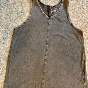 Womens Bixby Nomad soft knit tank top large 12-14